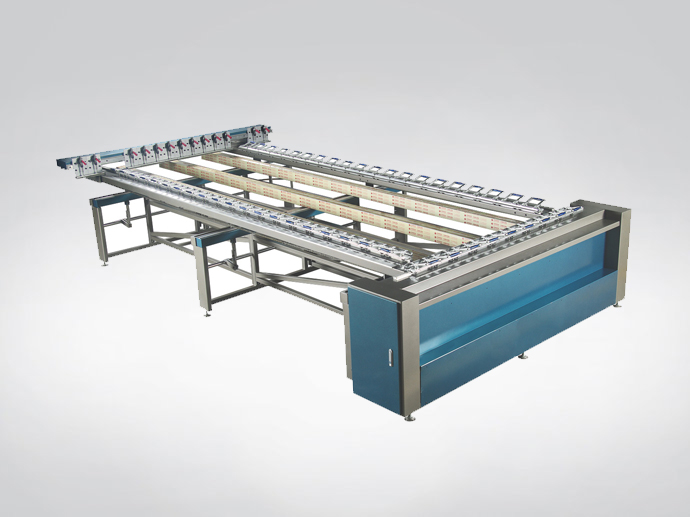 大型电动拉网机