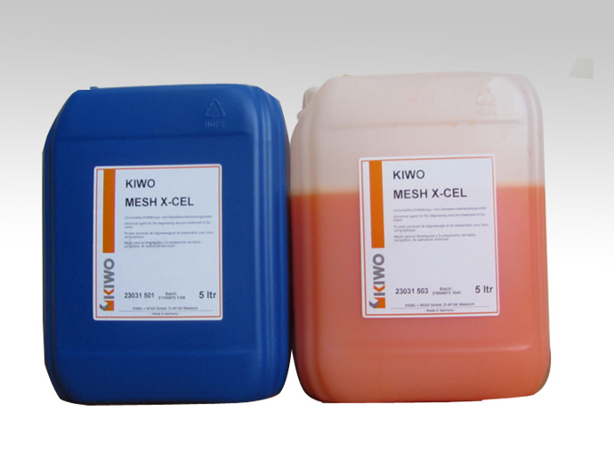 奇糊 KIWO 网版处理液