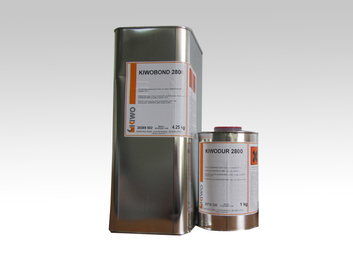 奇糊 KIWO 双组份粘网胶水2800