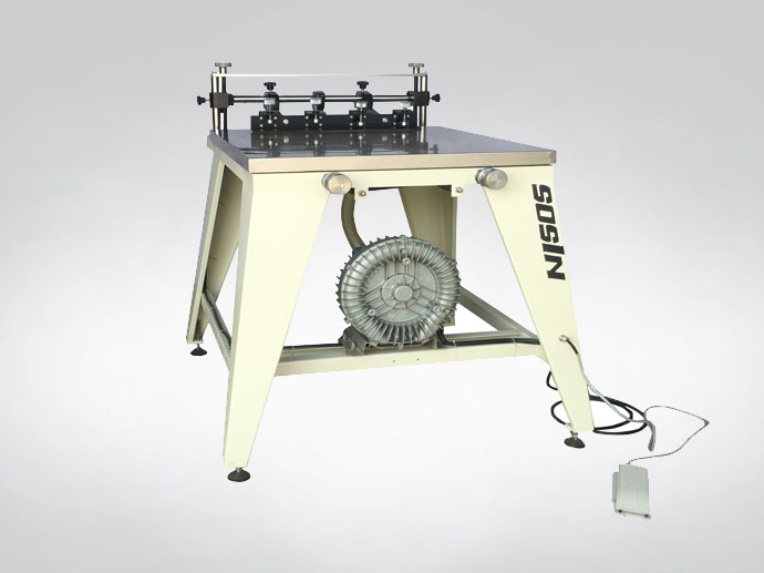 手动丝网印刷机