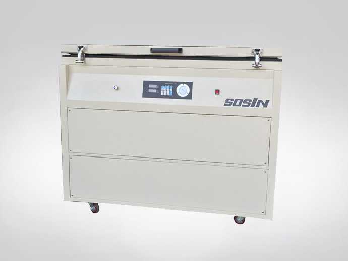 高精密晒版机