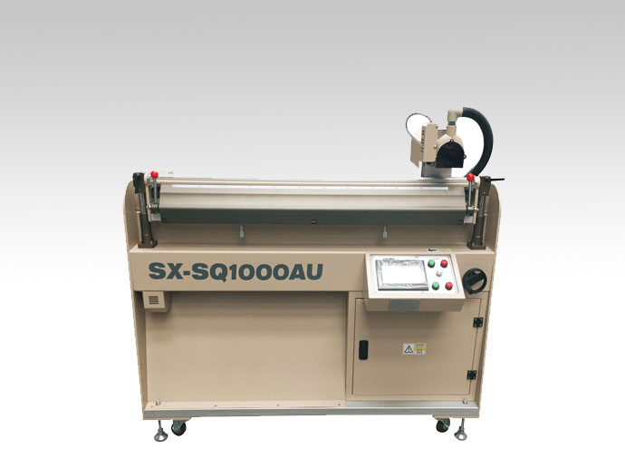 自动刮刀研磨机